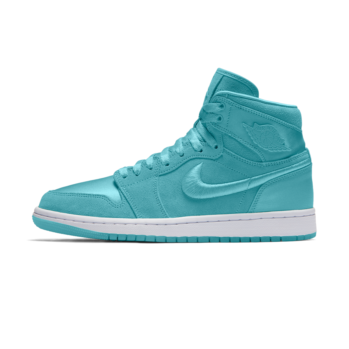 Jordan 1 Retro High Season of Her Light Aqua (Women's)
