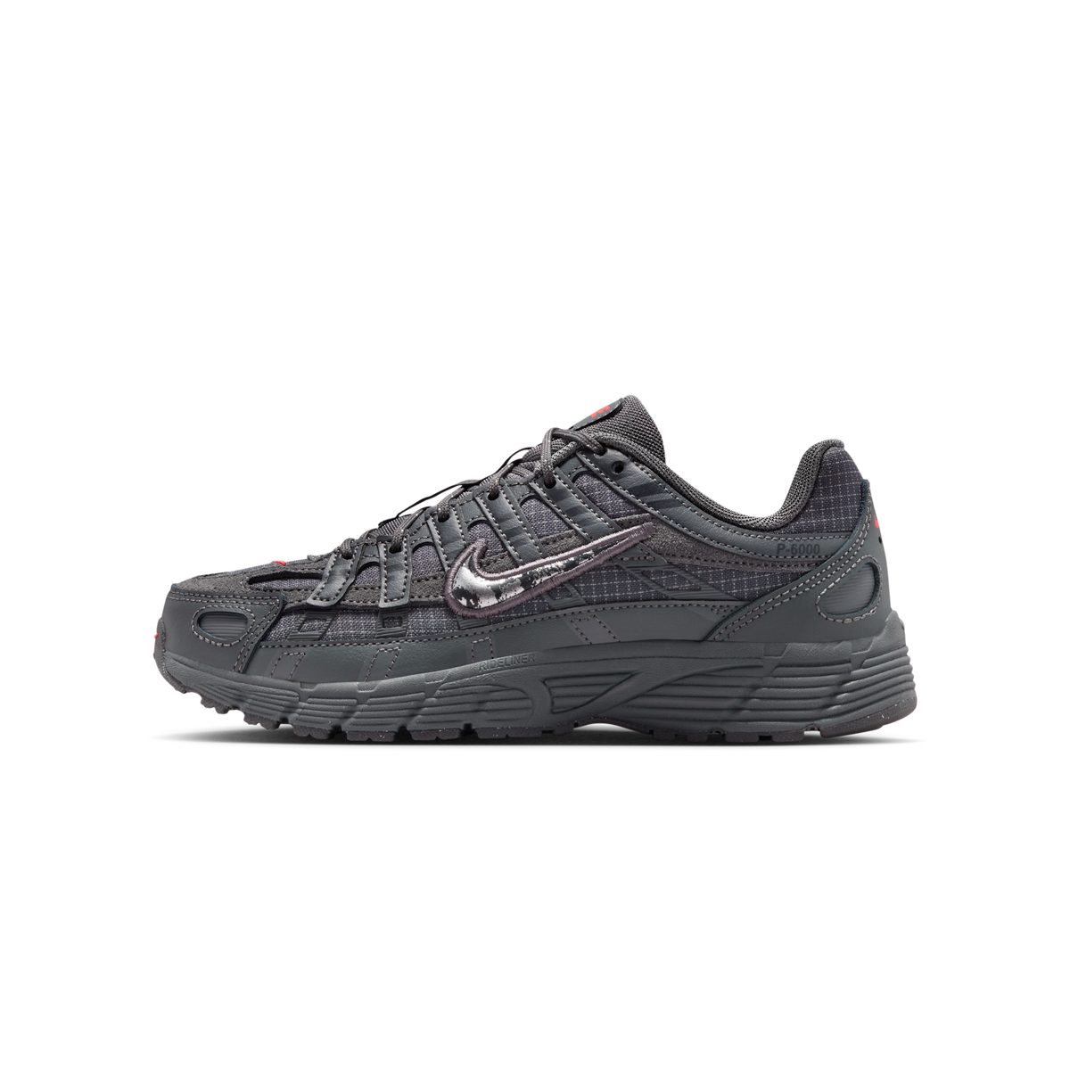 Nike P-6000 Iron Grey Dark Smoke Grey (GS)