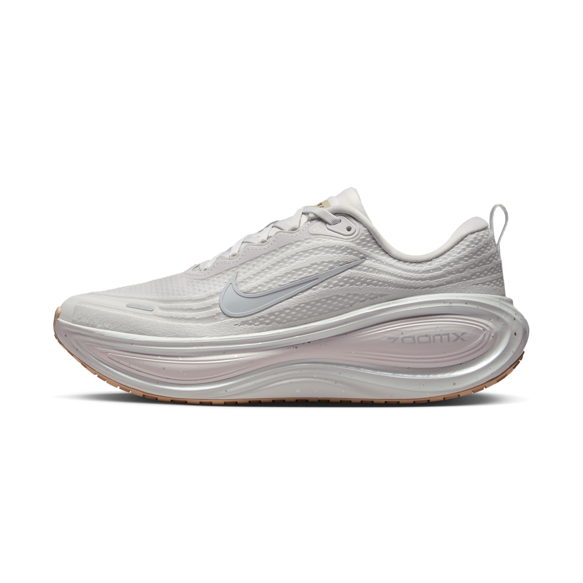 Nike Vomero Plus Speckle Vast Grey Wolf Grey