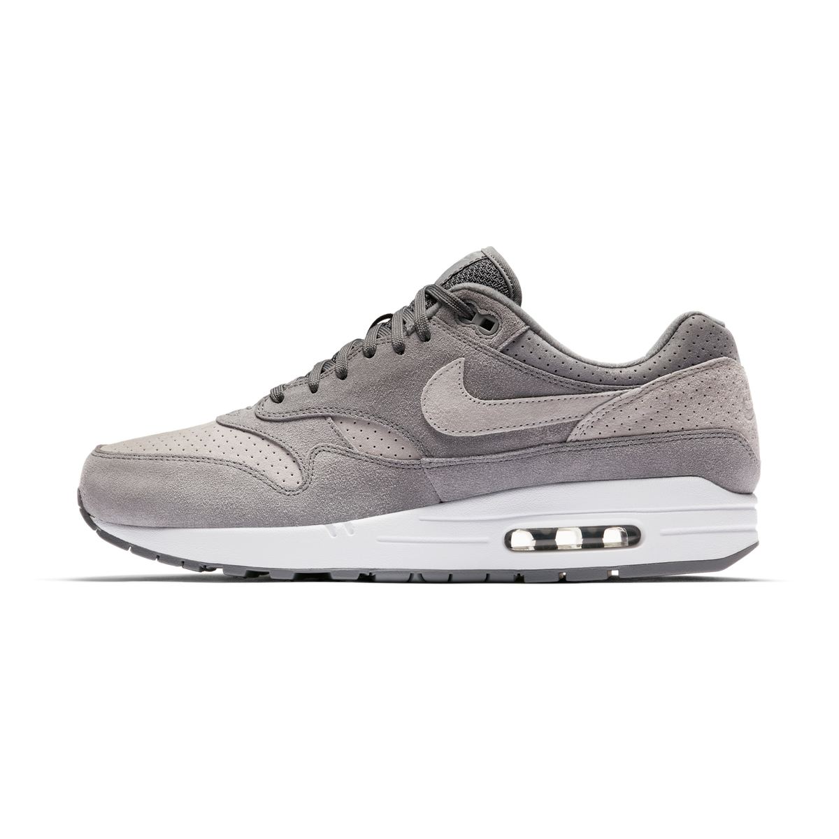 Nike Air Max 1 Cool Grey Wolf Grey