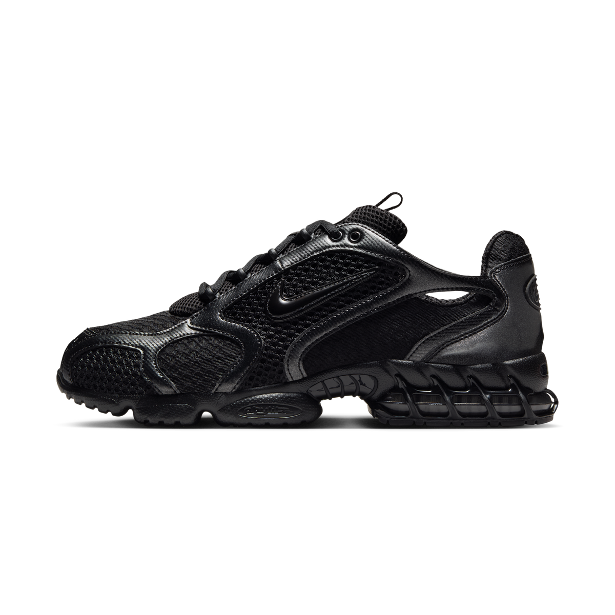 Nike Air Zoom Spiridon Cage 2 Triple Black