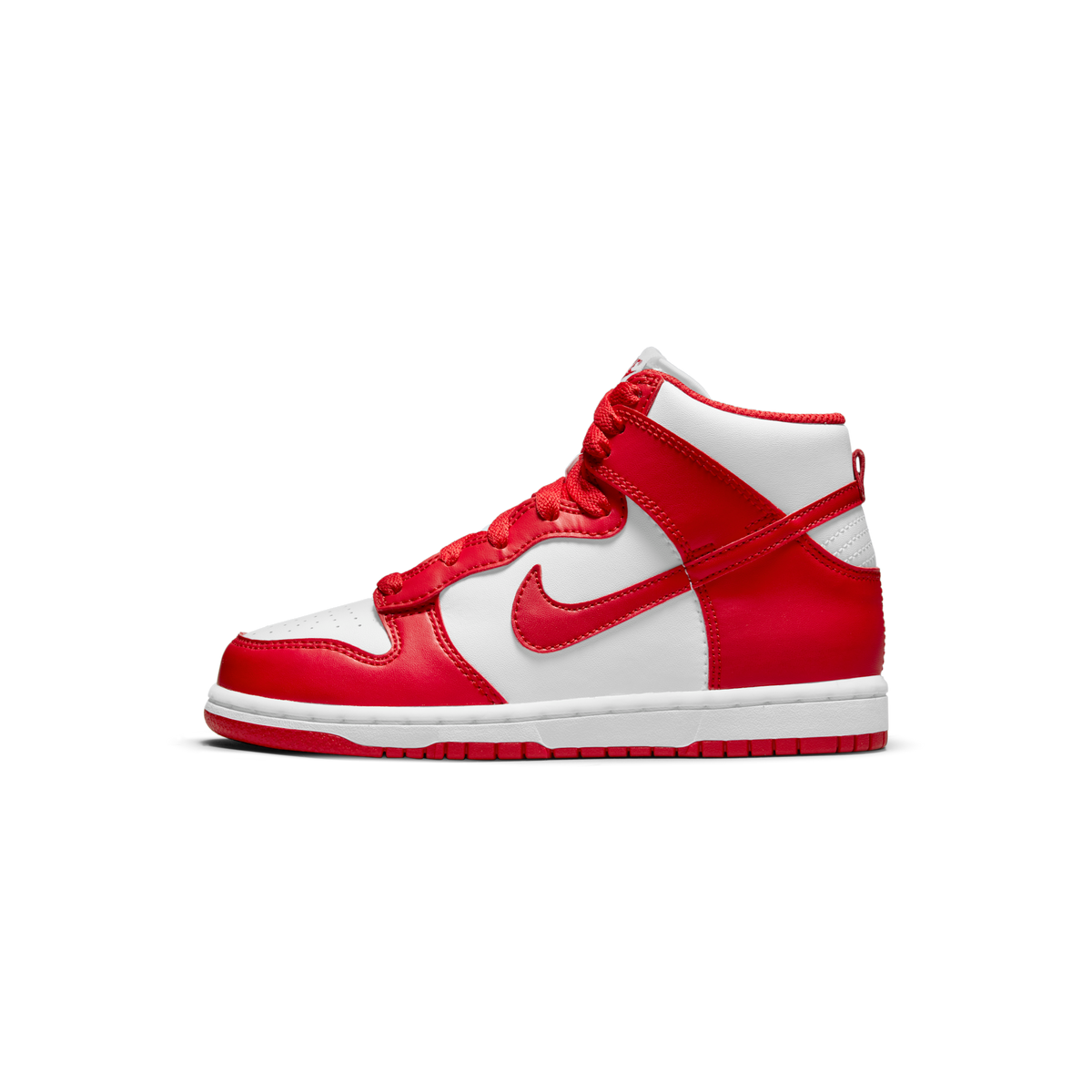 Nike Dunk High Championship White Red (PS)