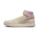 Jordan 1 High Zoom Air CMFT 2 Muslin Plum Chalk (Women's)