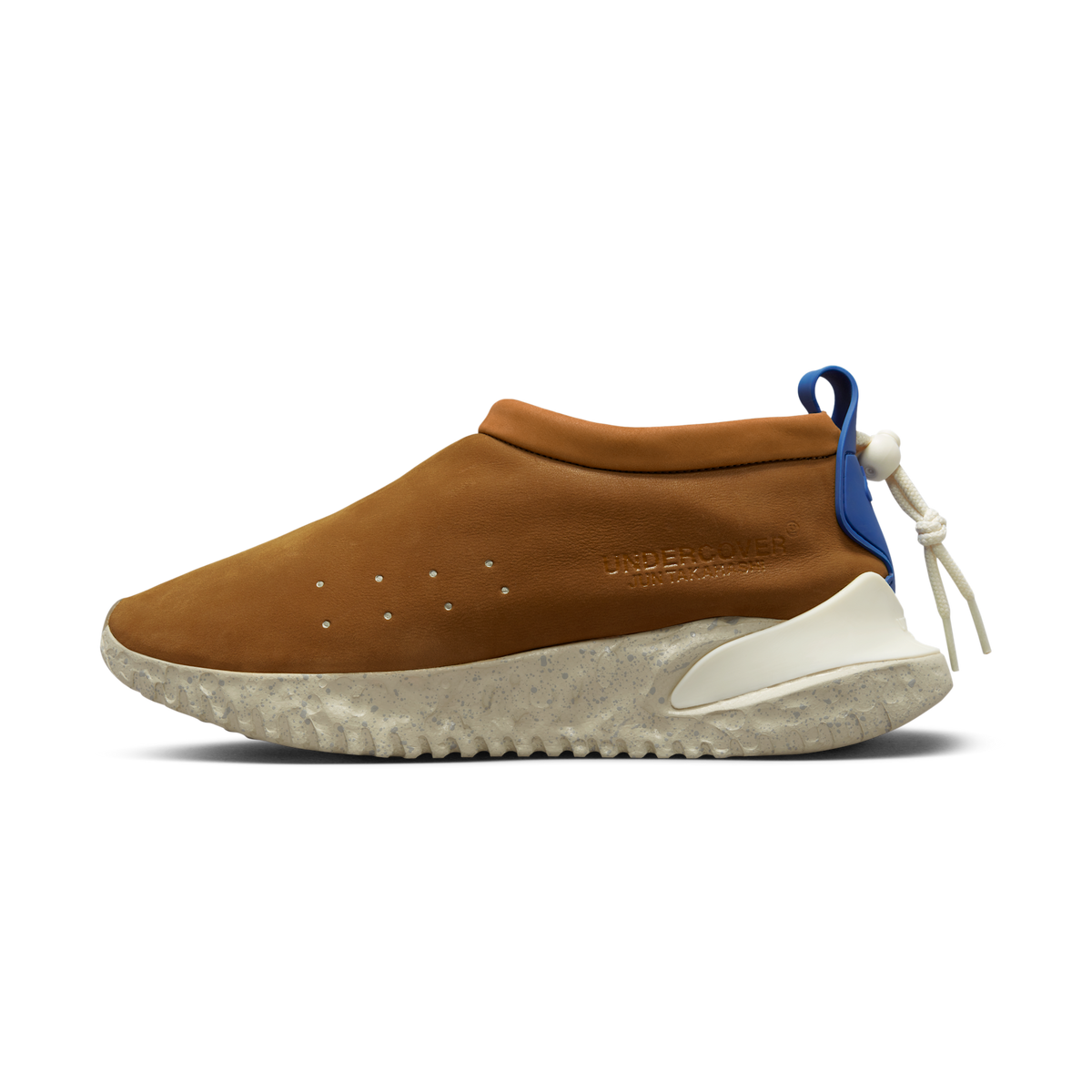 Nike Moc Flow SP Undercover Ale Brown Team Royal