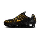 Nike Shox TL Black University Gold