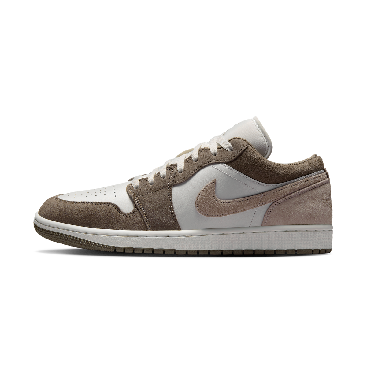 Jordan 1 Low Olive Grey Enigma Stone