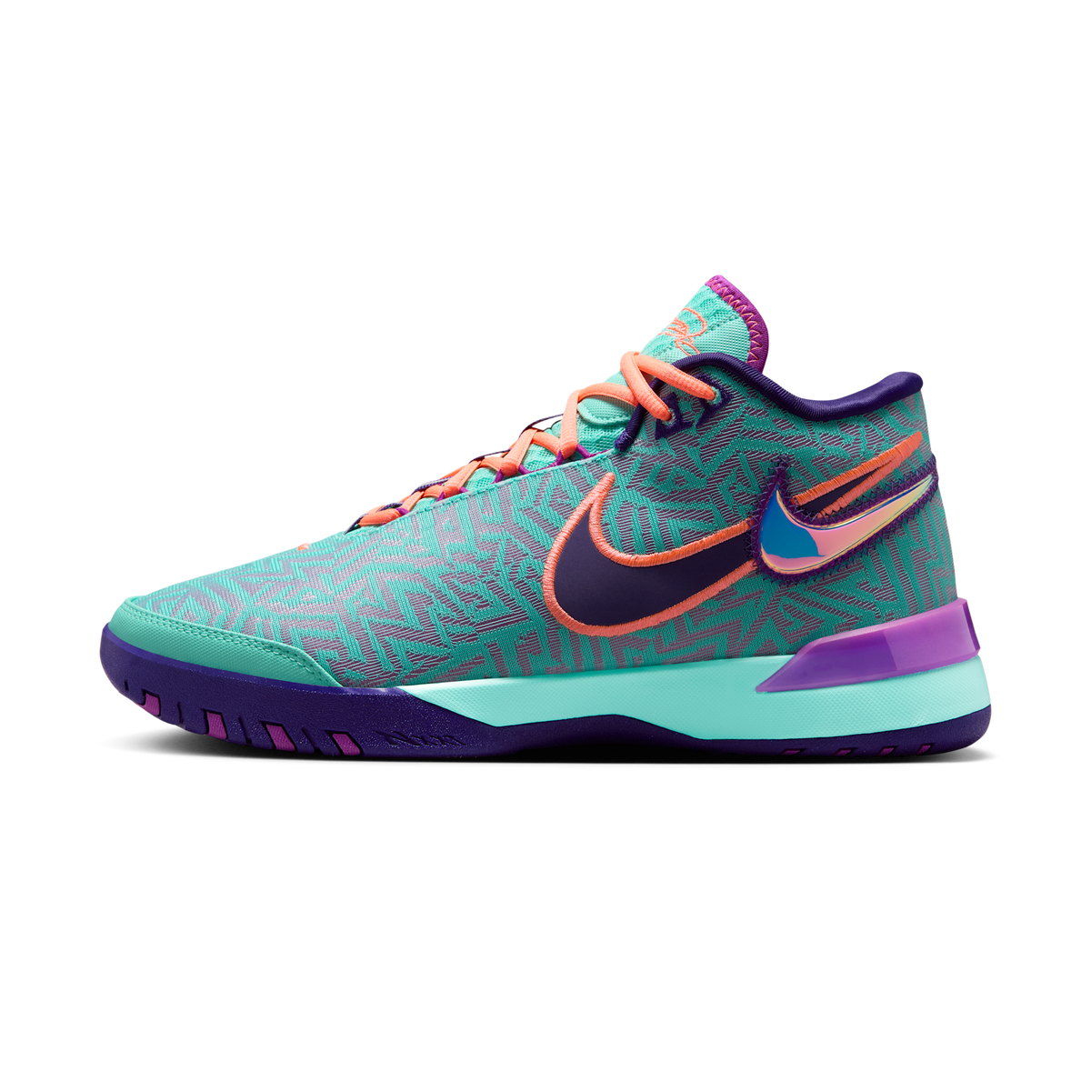 Nike Zoom LeBron NXXT Genisus Hyper Turquoise
