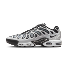 Nike Air Max Plus Drift White Black Metallic Silver