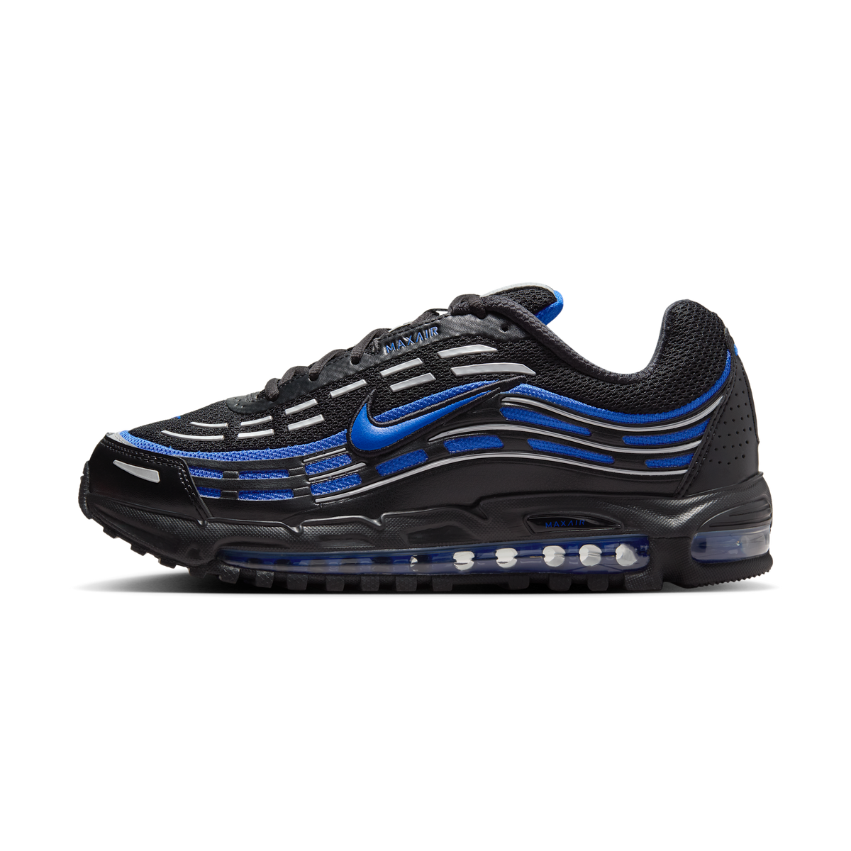 Nike Air Max TL 2.5 Black Hyper Royal | FZ4110-005