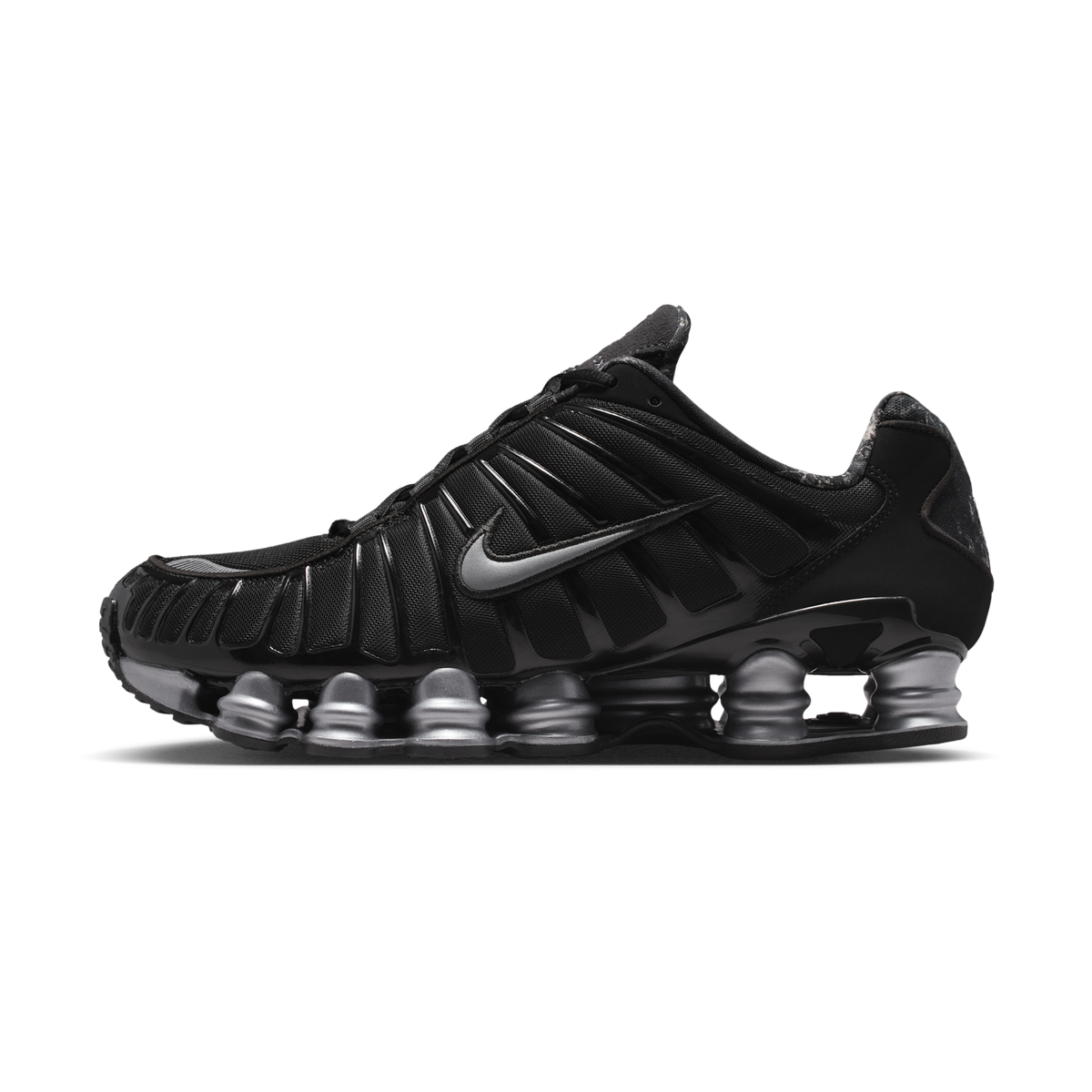 Nike Shox TL Black Realtree Edge Camo | IQ0299-010