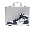 Jordan 1 Retro High CO.JP Midnight Navy (Suitcase)