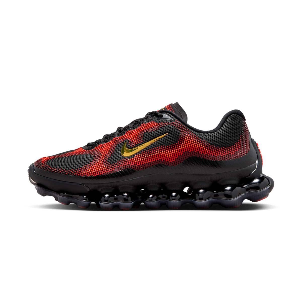 Nike Air Liquid Max Bright Crimson Fire Red
