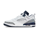 Jordan Spizike Low Obsidian