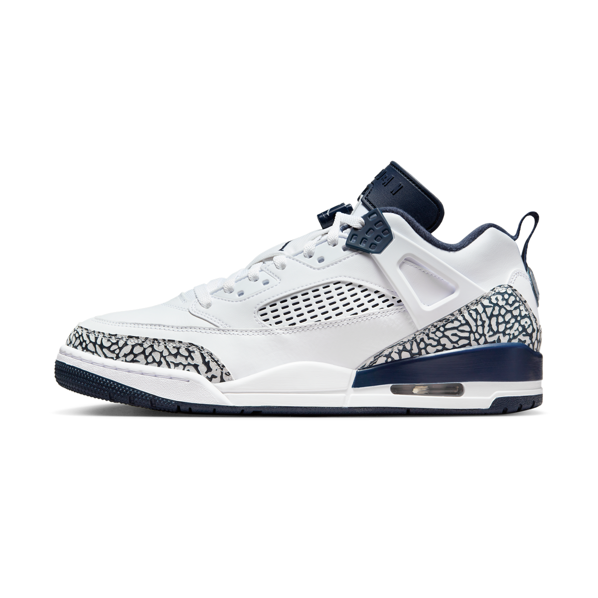 Jordan Spizike Low Obsidian