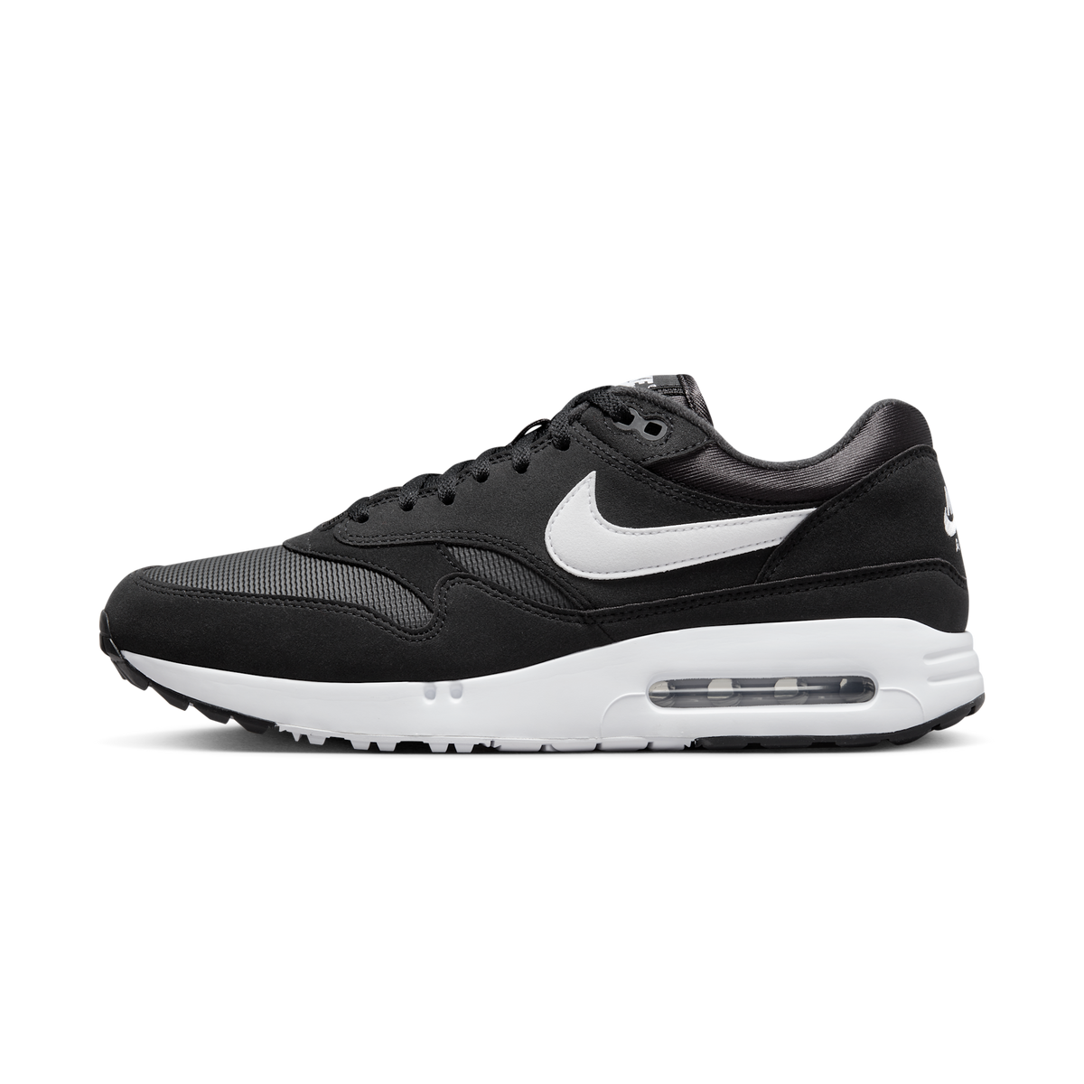 Nike Air Max 1 Golf Black White