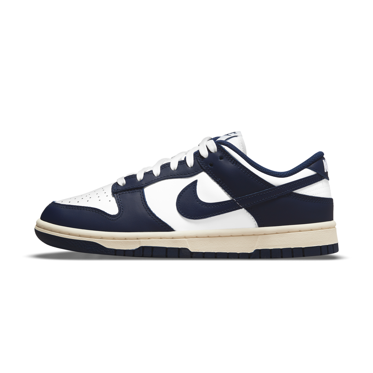 Nike Dunk Low Vintage Navy (Women's) | DD1503-115