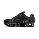 Nike Shox TL Black Metallic Silver (Women's)