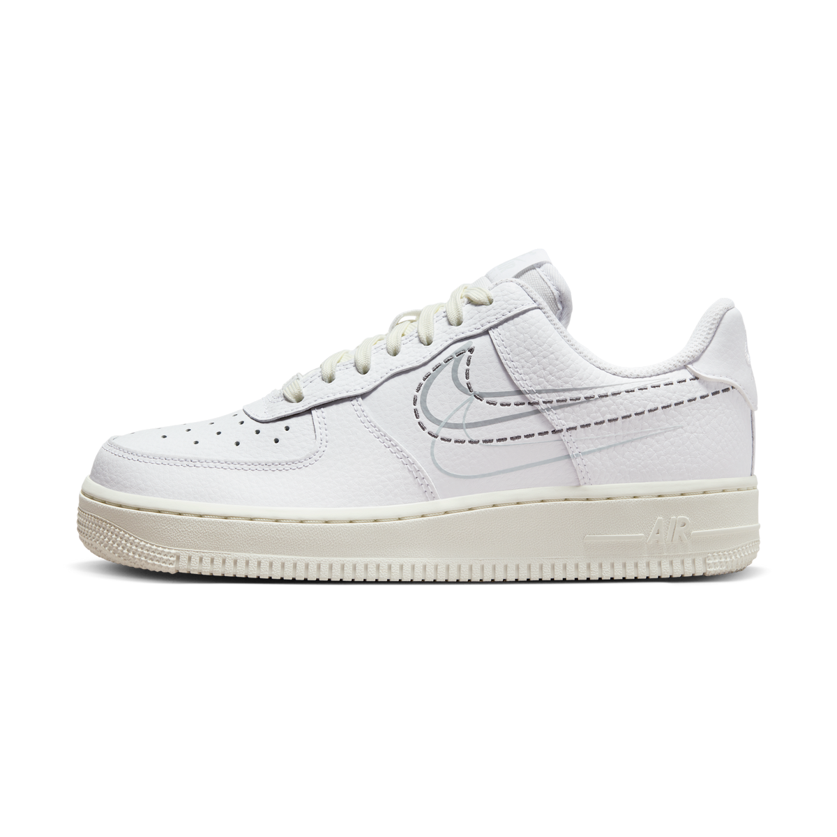 Nike Air Force 1 Low '07 White Smoke Grey (Women's)