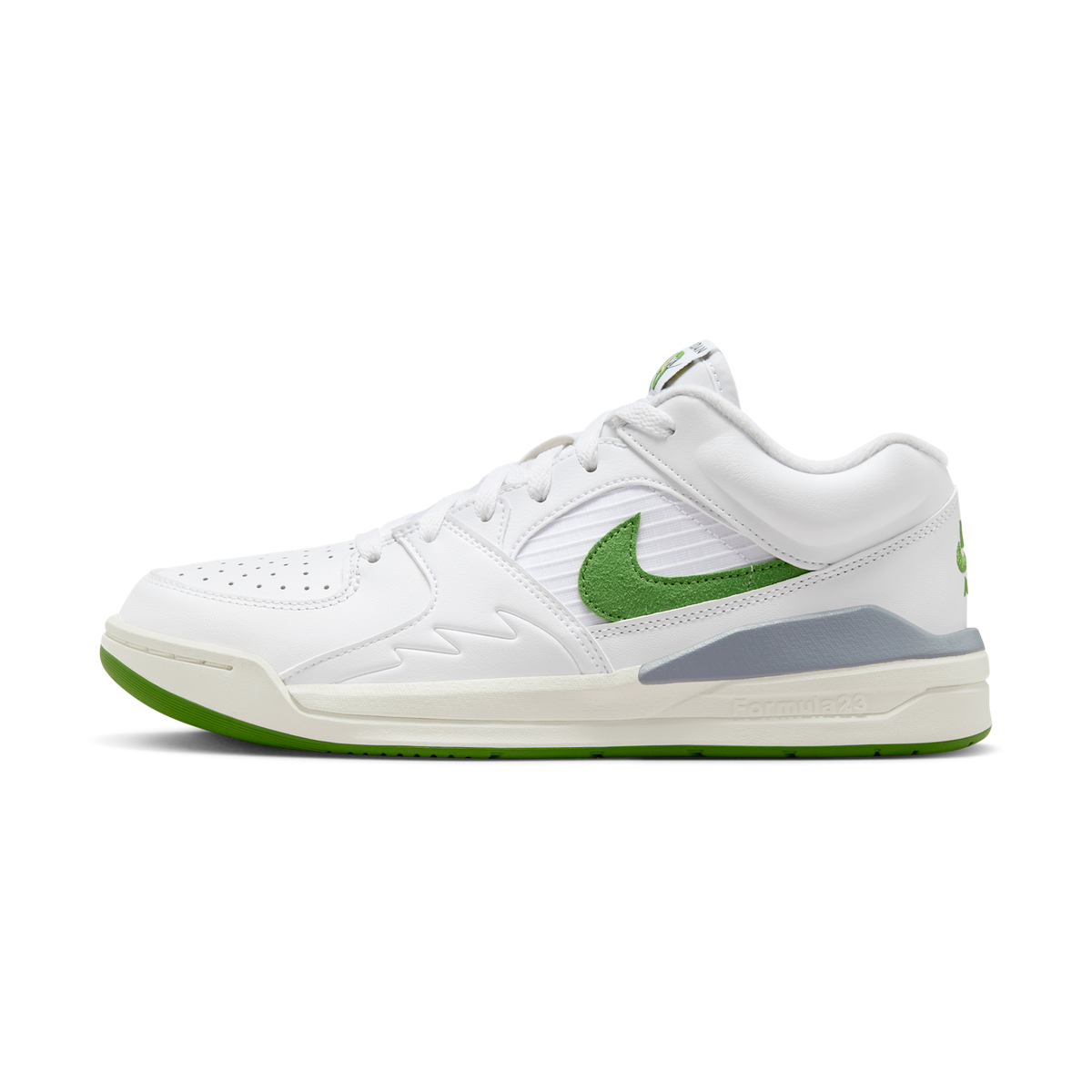 Jordan Stadium 90 White Sail Lightning Chlorophyll (Women's)