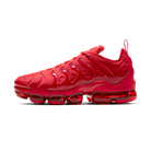 Nike Air VaporMax Plus Triple Red | CW6973-600