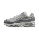 Nike Air Max 95 SE Big Bubble Grey Fog Silver (Women's)