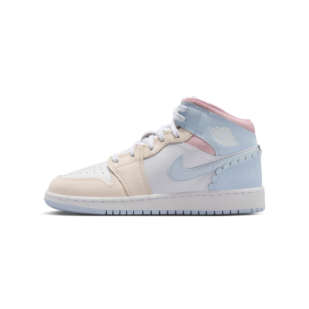 Jordan 1 Mid SE Love Is In The Air (GS)