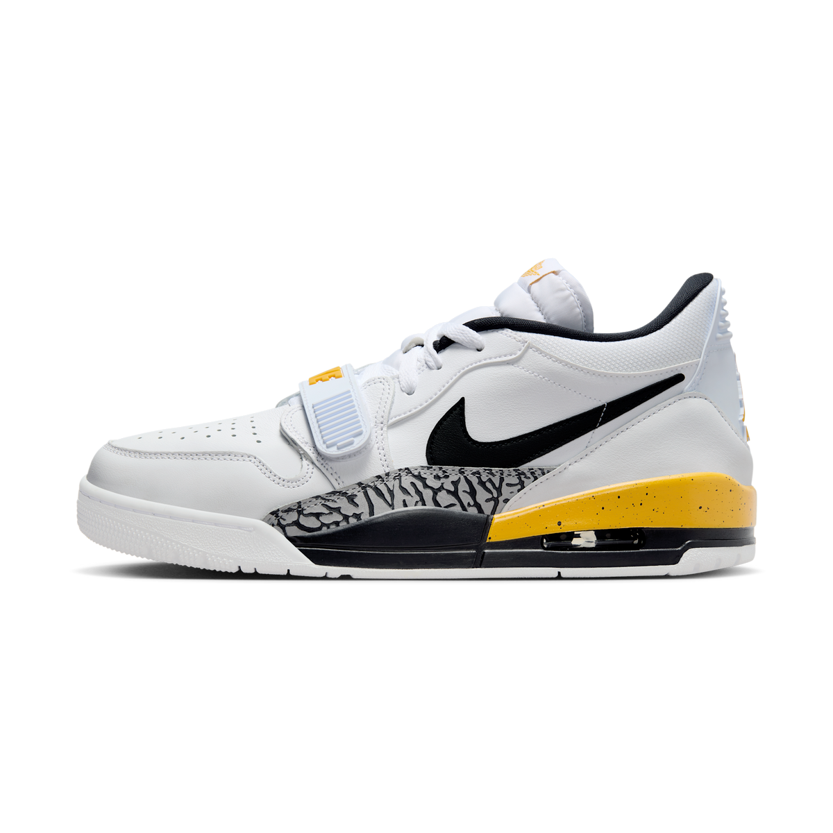 Jordan Legacy 312 Low Yellow Ochre