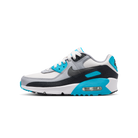 Nike Air Max 90 LTR Platinum Tint Blue Lightning (GS)