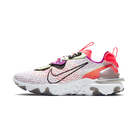 Nike React Vision Barely Volt Laser Crimson