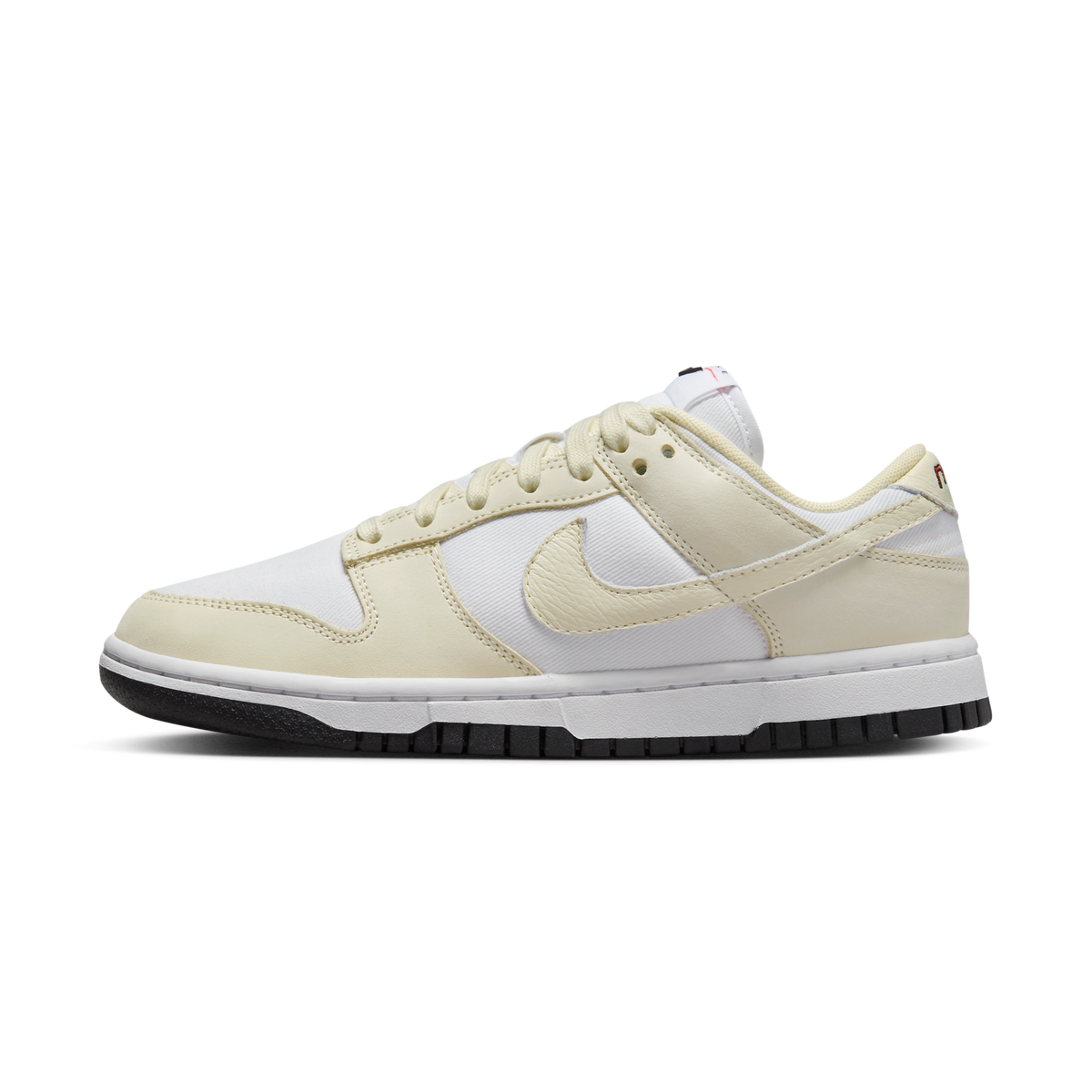 Nike Dunk Low LX White Coconut Milk (Women's) | DZ2710-100