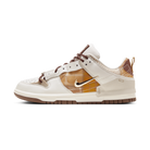 Nike Dunk Low Disrupt 2 Cacao Wow Plaid (Women's)