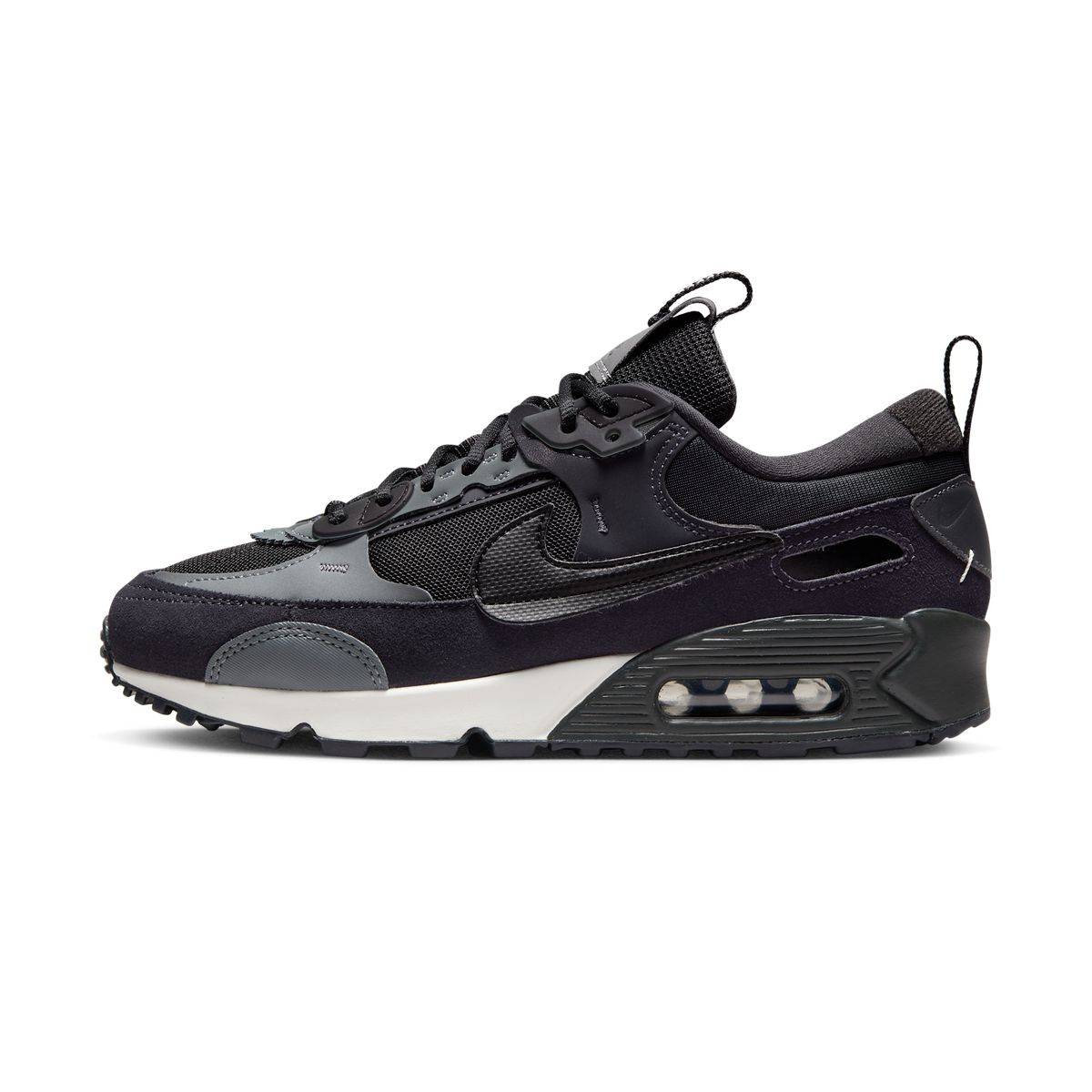 Nike Air Max 90 Futura Black (Women's)