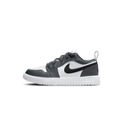 Jordan 1 Low ALT White Iron Grey Black (PS)
