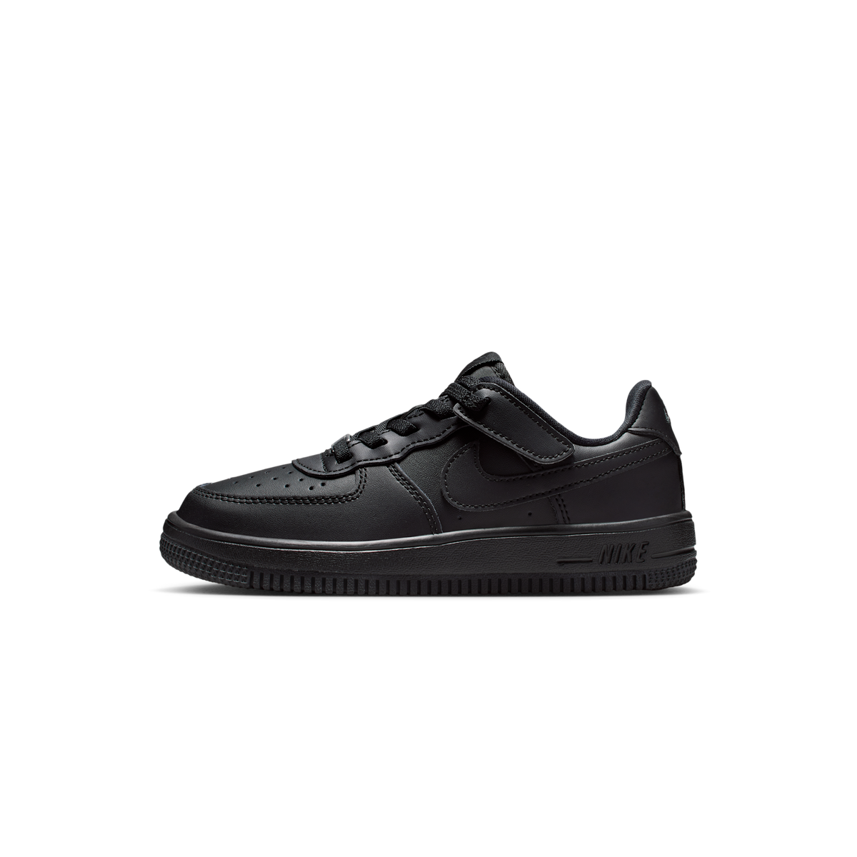 Nike Force 1 Low EasyOn Black (PS)