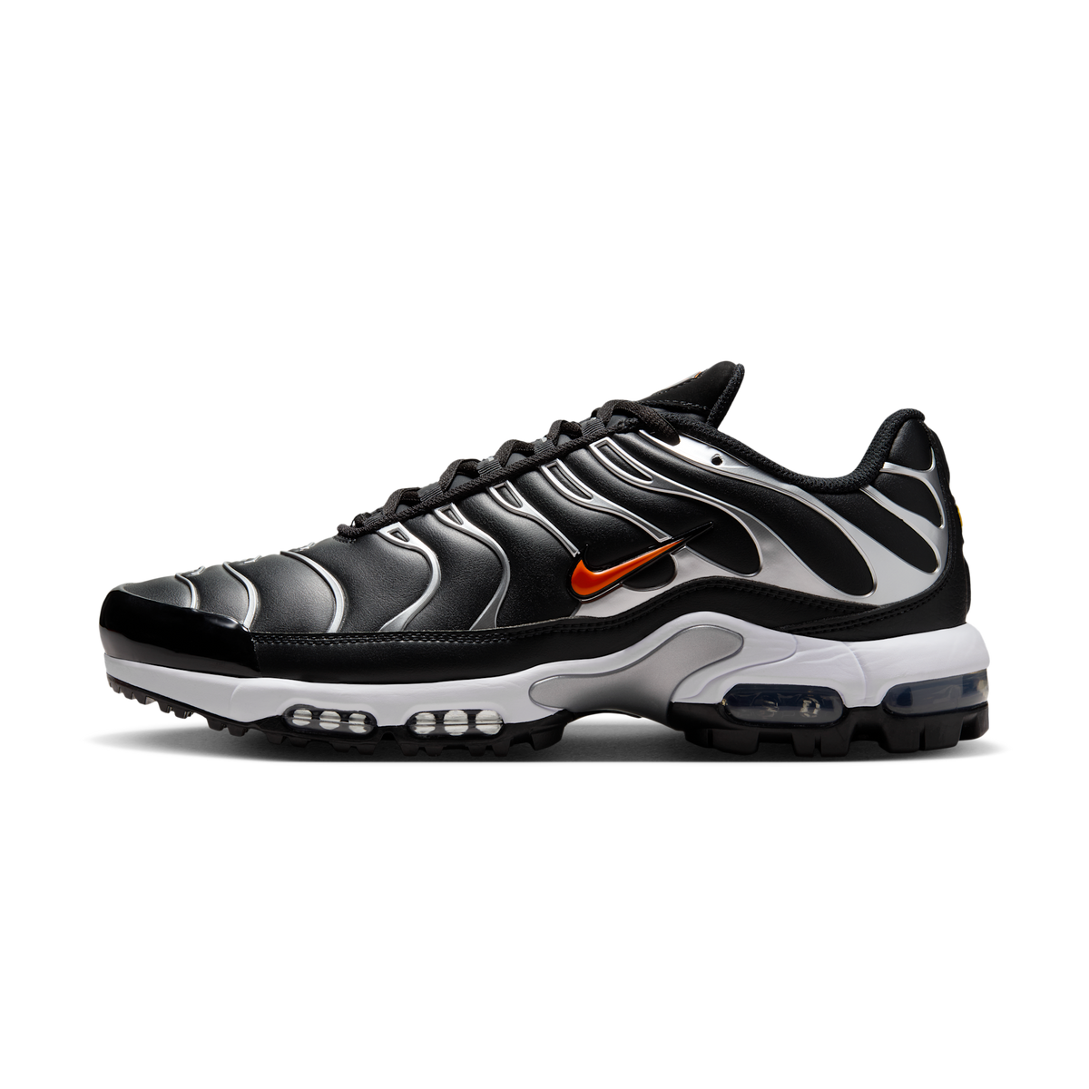 Nike Air Max Plus Golf Black Metallic Silver | FZ4150-002