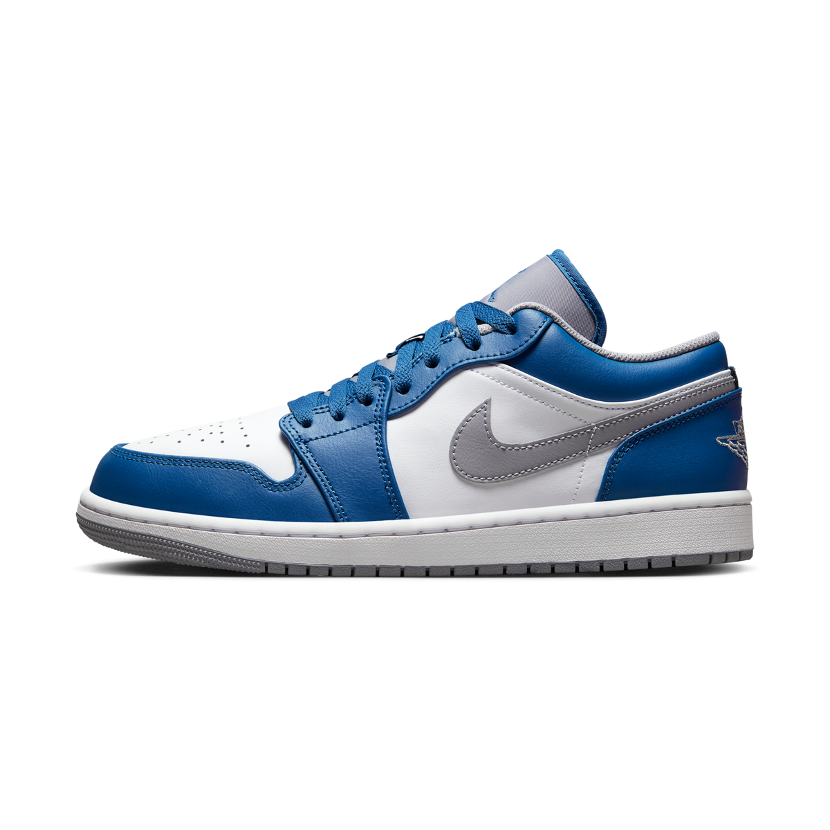 Jordan 1 Low True Blue