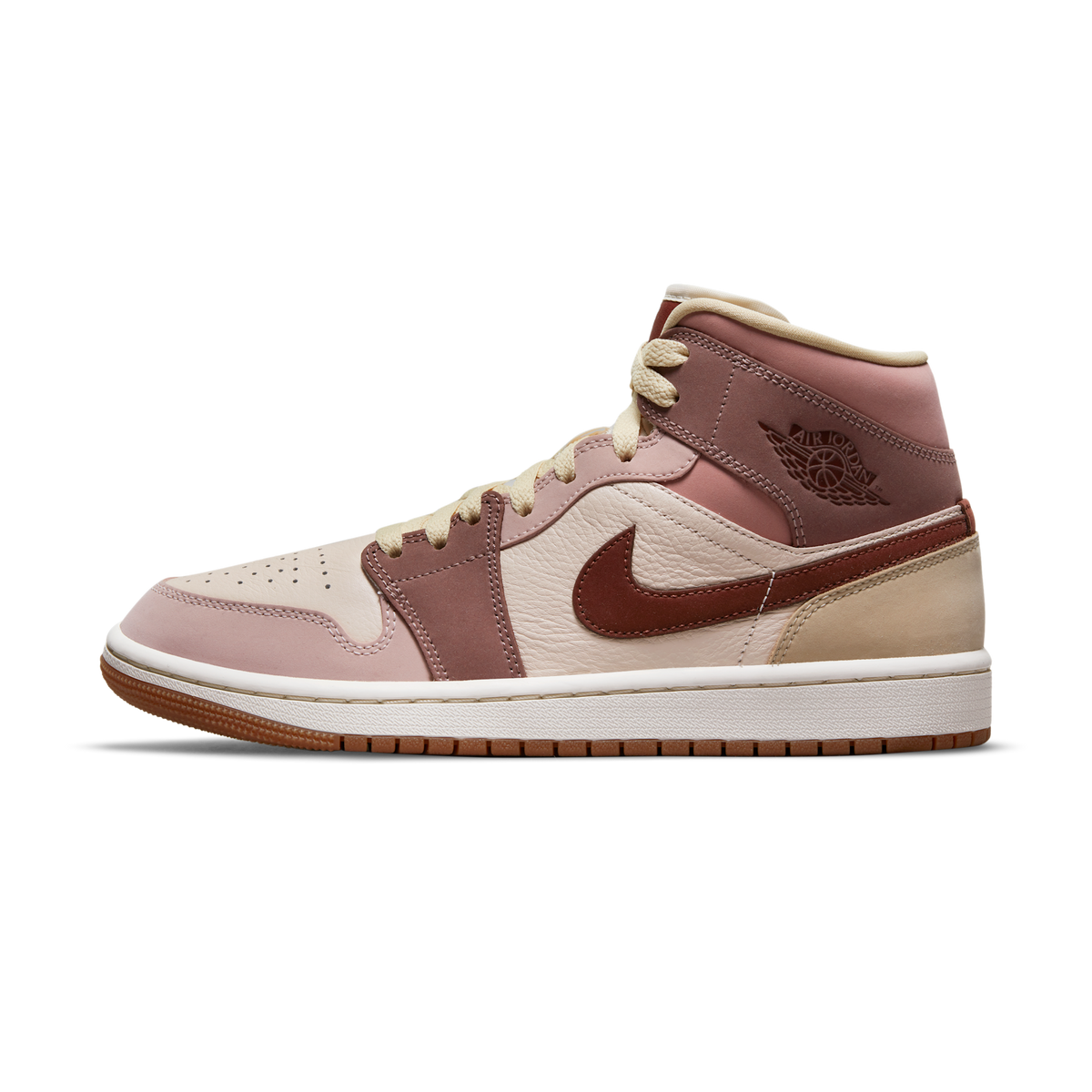 Jordan 1 Mid SE Dark Pony Smoky Mauve (Women's)