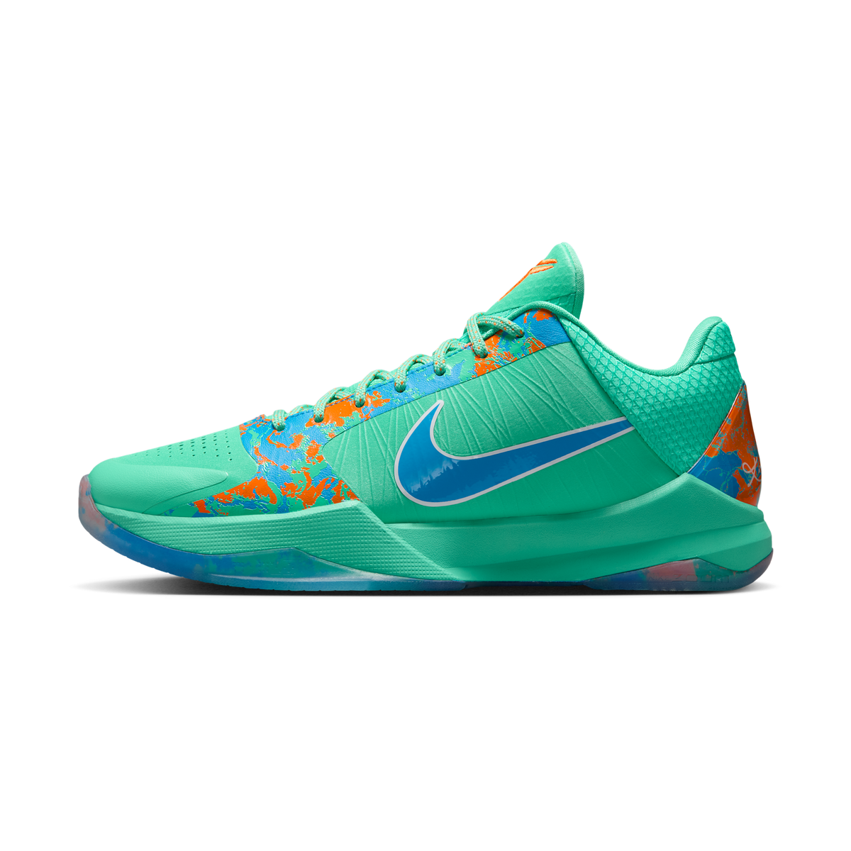 Nike Kobe 5 Protro Jalen Brunson NY vs. NY PE