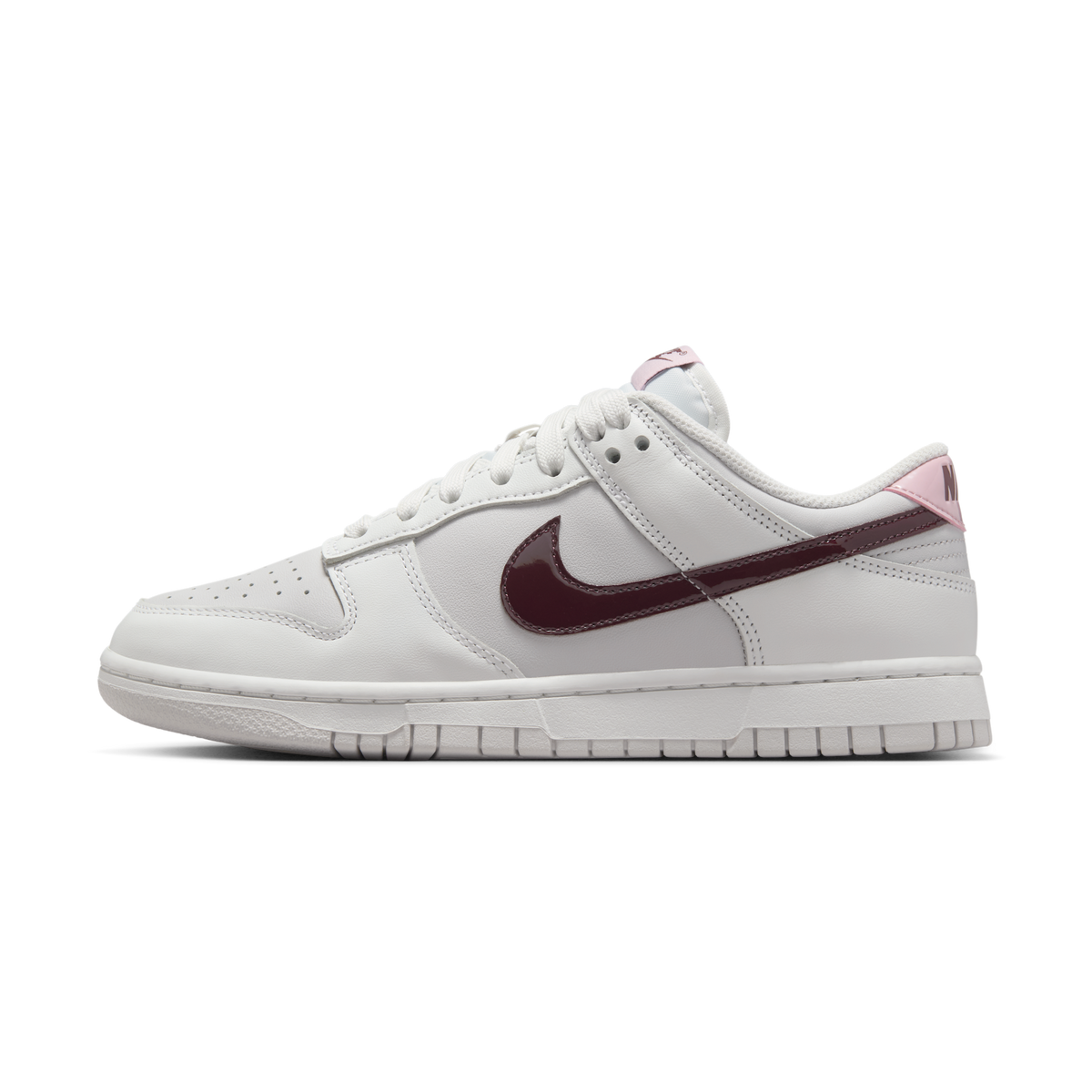 Nike Dunk Low White Plum Chalk (Women's)