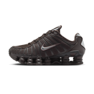 Nike Shox TL Velvet Brown Metallic Silver (Women's)