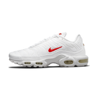 Nike Air Max Plus Supreme White