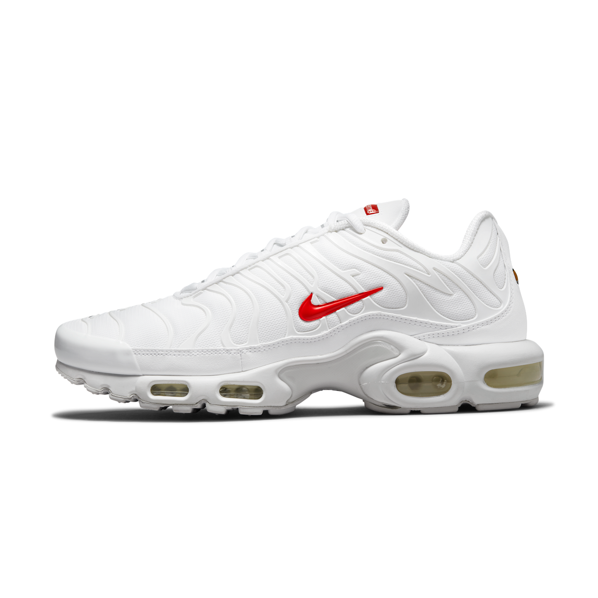 Nike Air Max Plus Supreme White