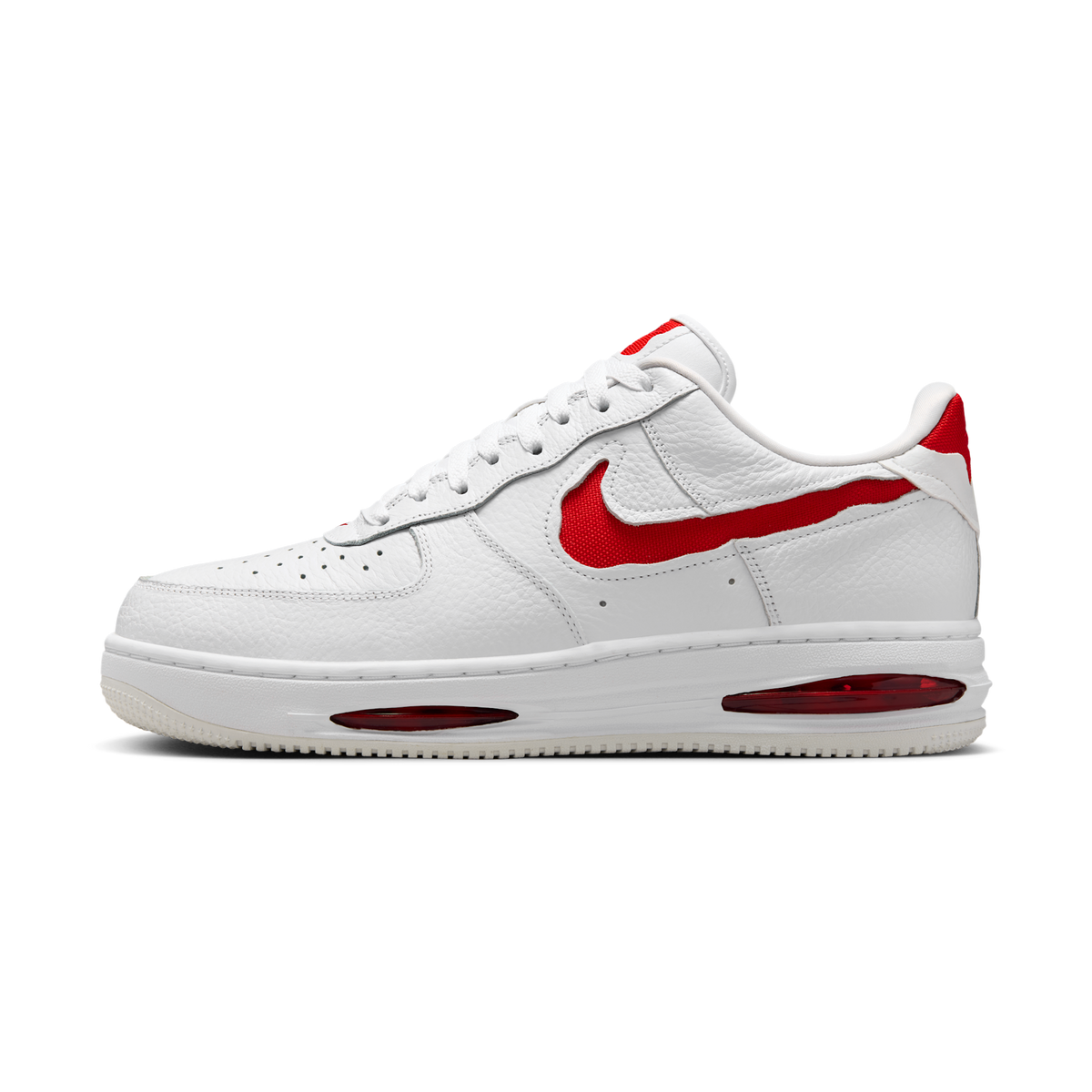 Nike Air Force 1 Low Evo University Red