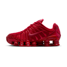 Nike Shox TL Gym Red White (Women's) | IB1087-600