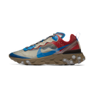 Nike React Element 87 Undercover Light Beige Chalk | BQ2718-200