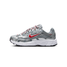 Nike P-6000 Metalic Silver Cool Red (GS)