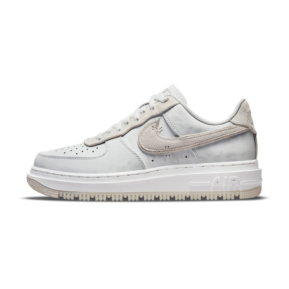 Nike Air Force 1 Low Luxe Summit White Light Bone