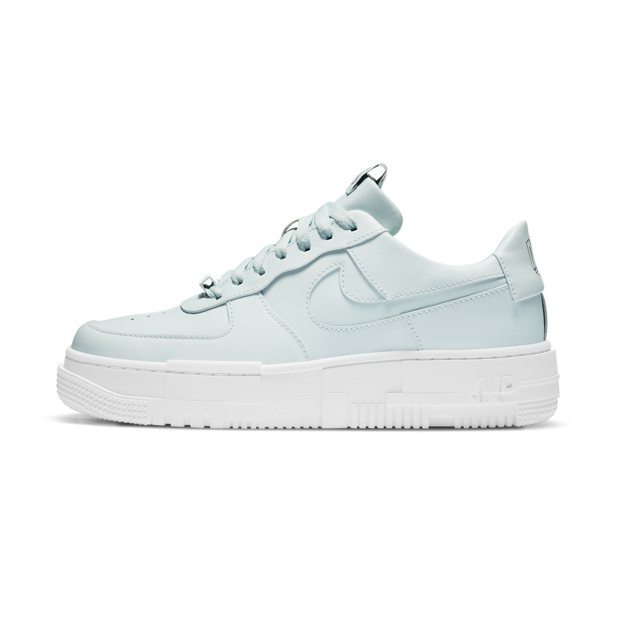 Nike Air Force 1 Pixel Ghost Aqua (Women's)