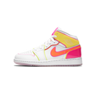 Jordan 1 Mid Edge Glow (GS)