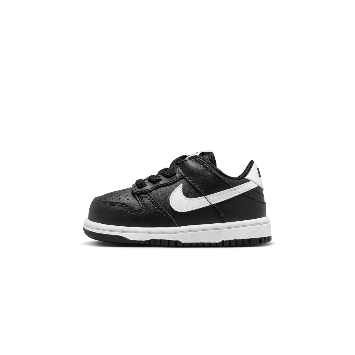 Nike Dunk Low Black Panda 2.0 (TD)